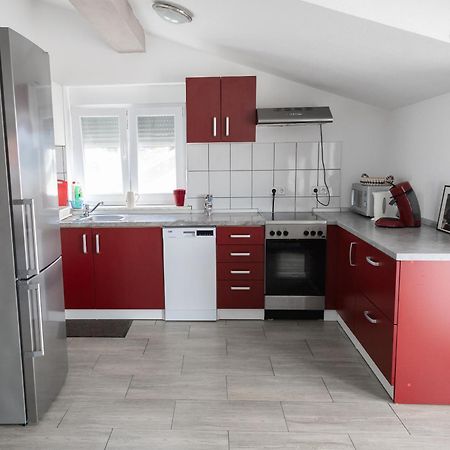 Apartments Anita Kruševo Exteriér fotografie