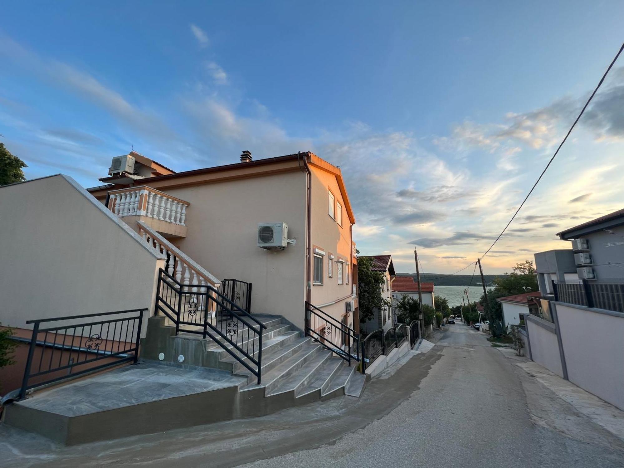 Apartments Anita Kruševo Exteriér fotografie
