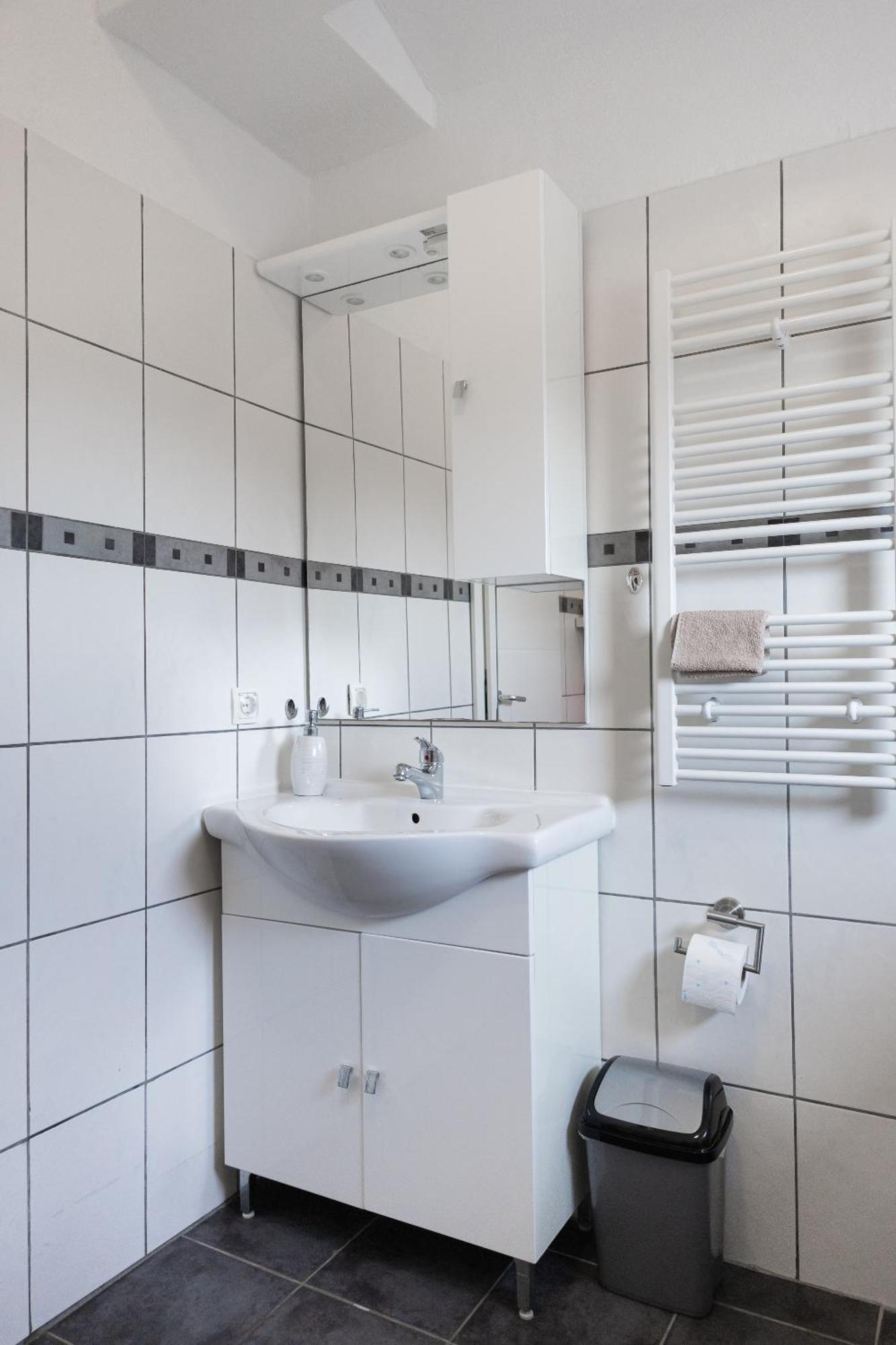 Apartments Anita Kruševo Exteriér fotografie