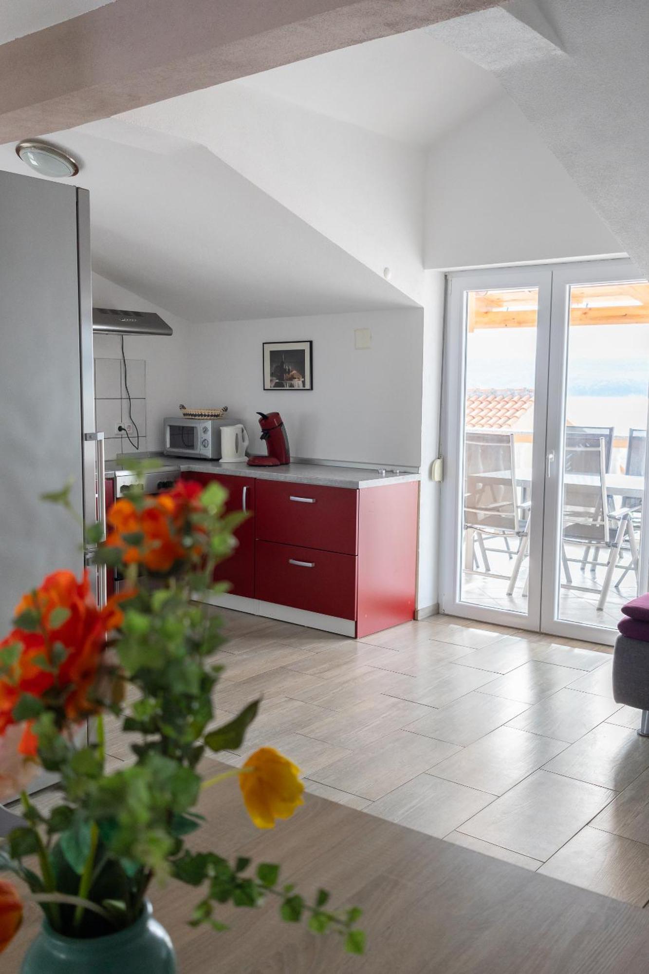 Apartments Anita Kruševo Exteriér fotografie