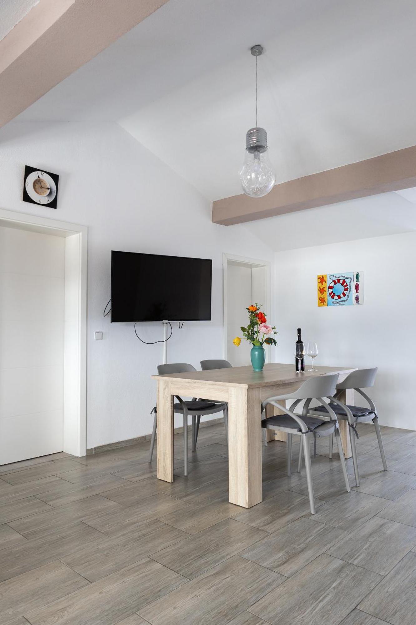 Apartments Anita Kruševo Exteriér fotografie
