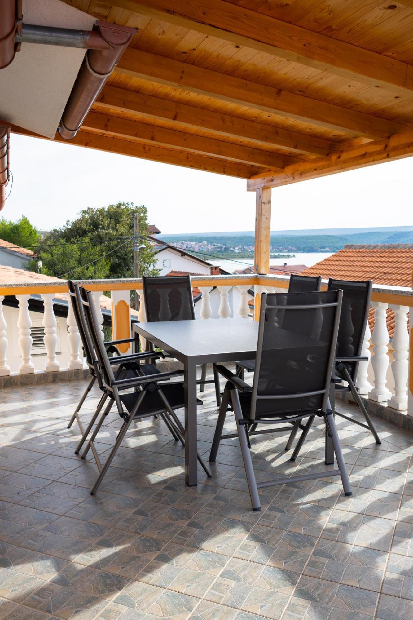 Apartments Anita Kruševo Exteriér fotografie