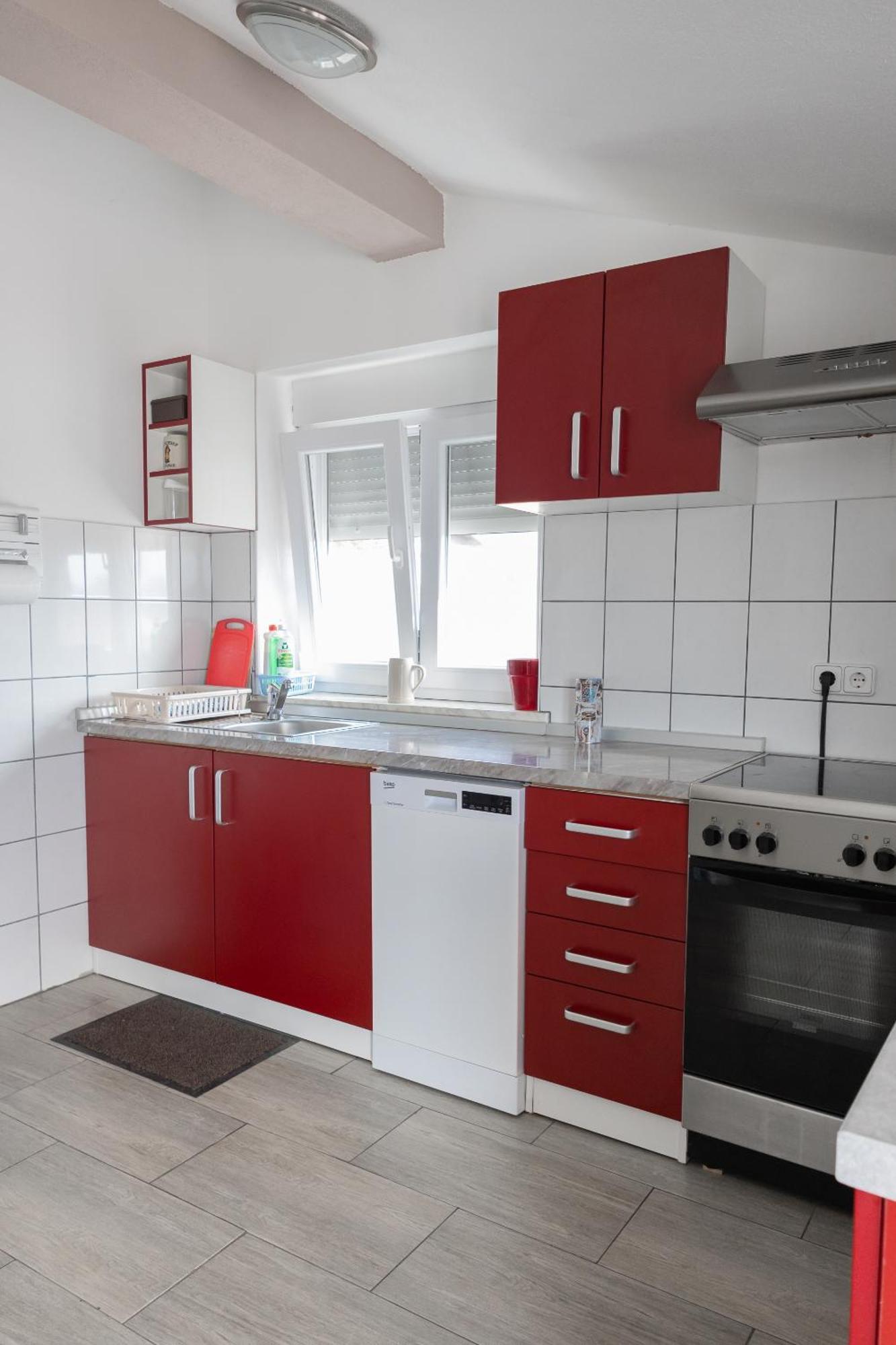 Apartments Anita Kruševo Exteriér fotografie