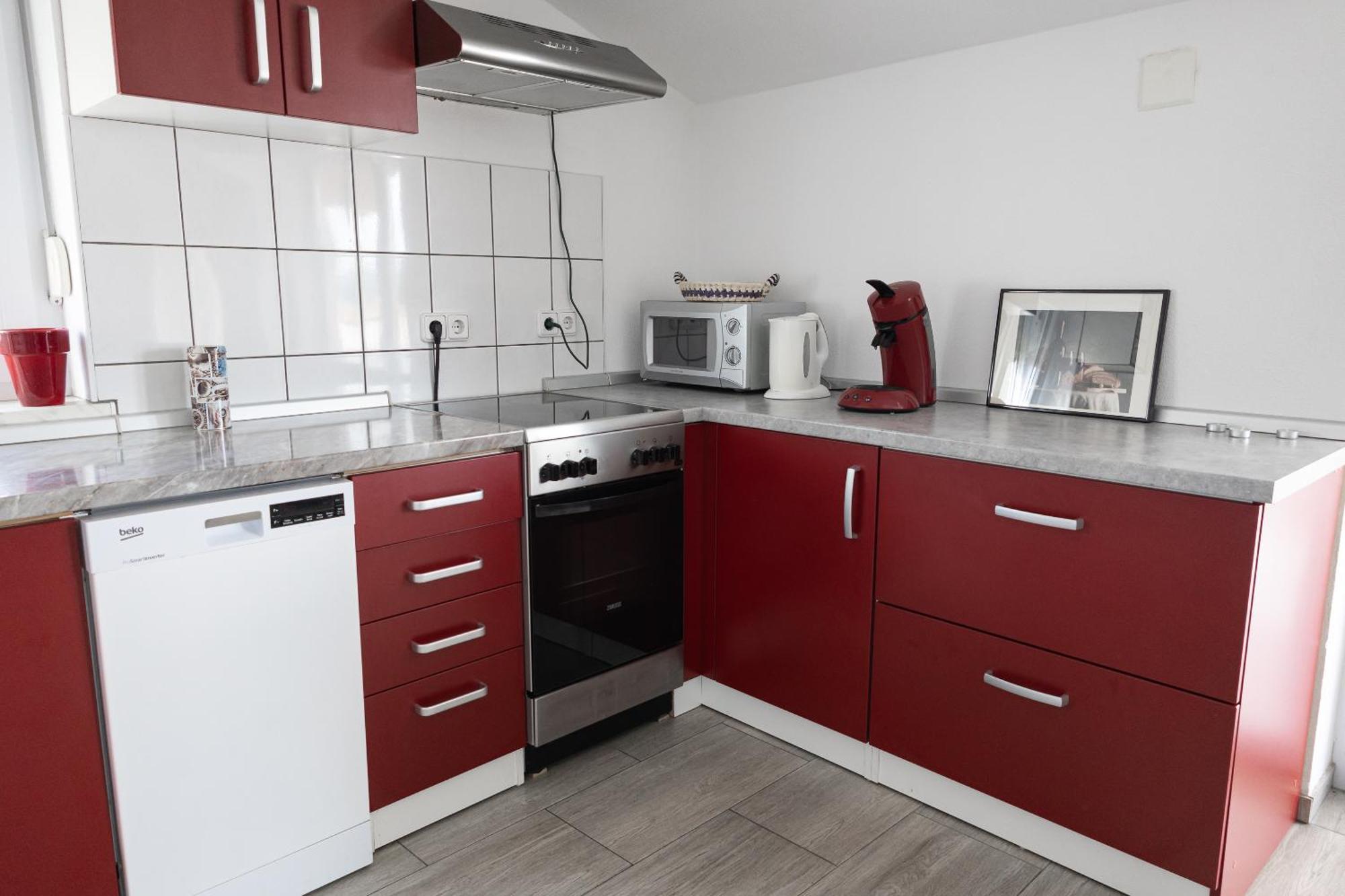 Apartments Anita Kruševo Exteriér fotografie