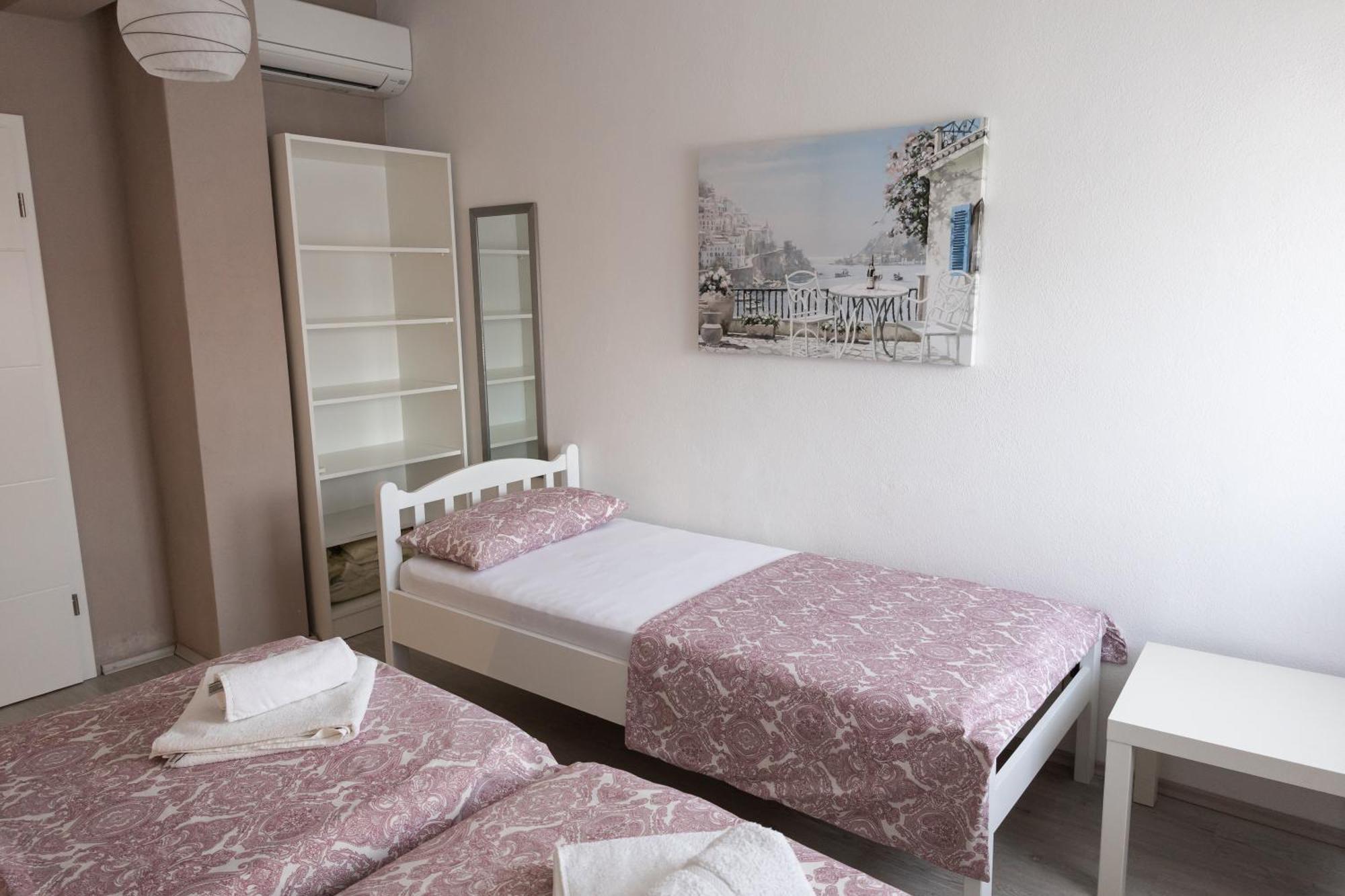 Apartments Anita Kruševo Exteriér fotografie