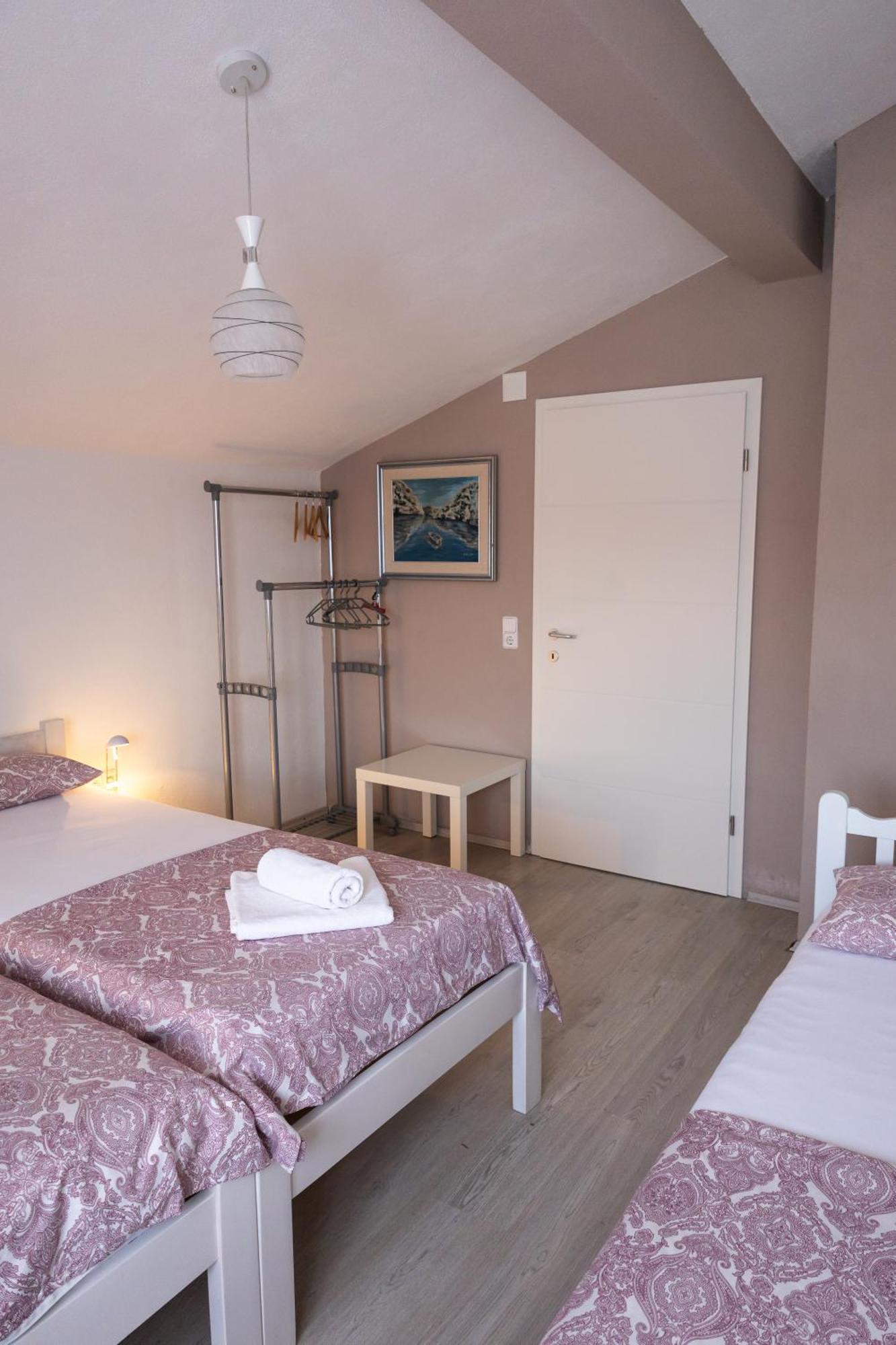 Apartments Anita Kruševo Exteriér fotografie