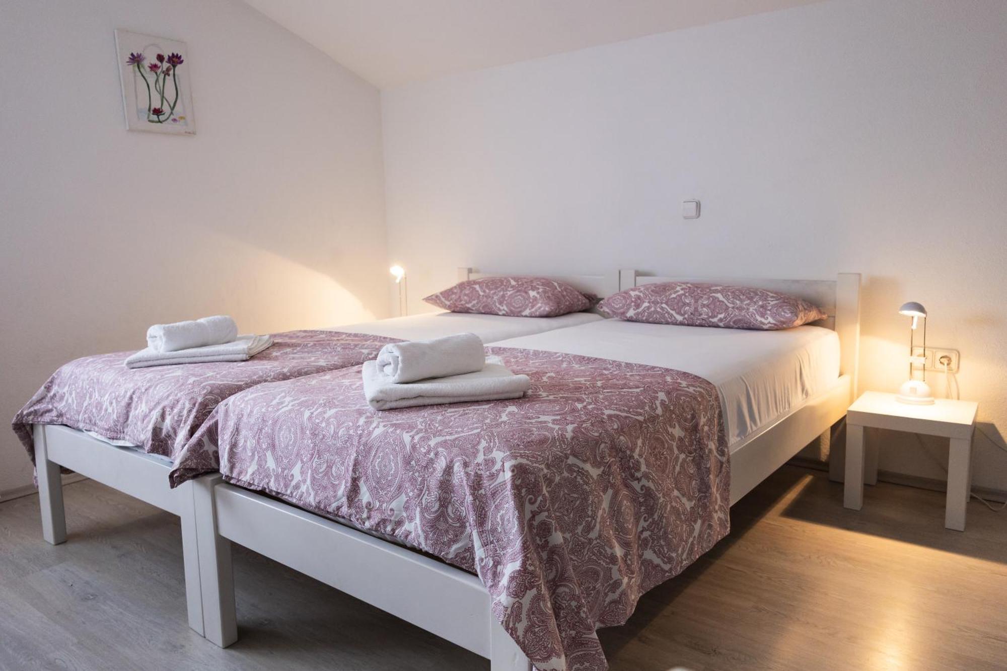 Apartments Anita Kruševo Exteriér fotografie