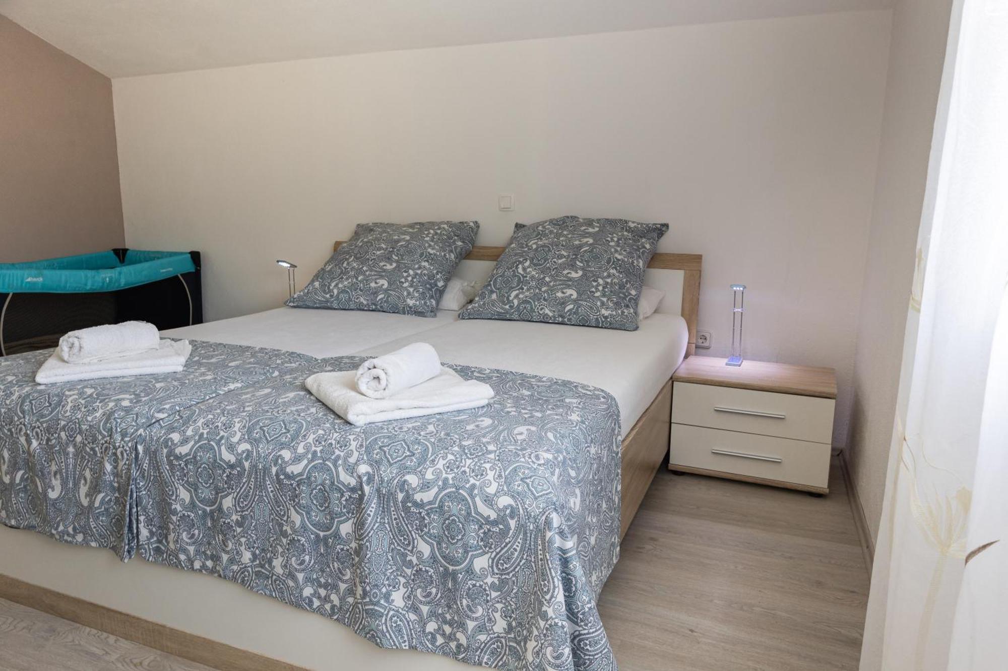 Apartments Anita Kruševo Exteriér fotografie