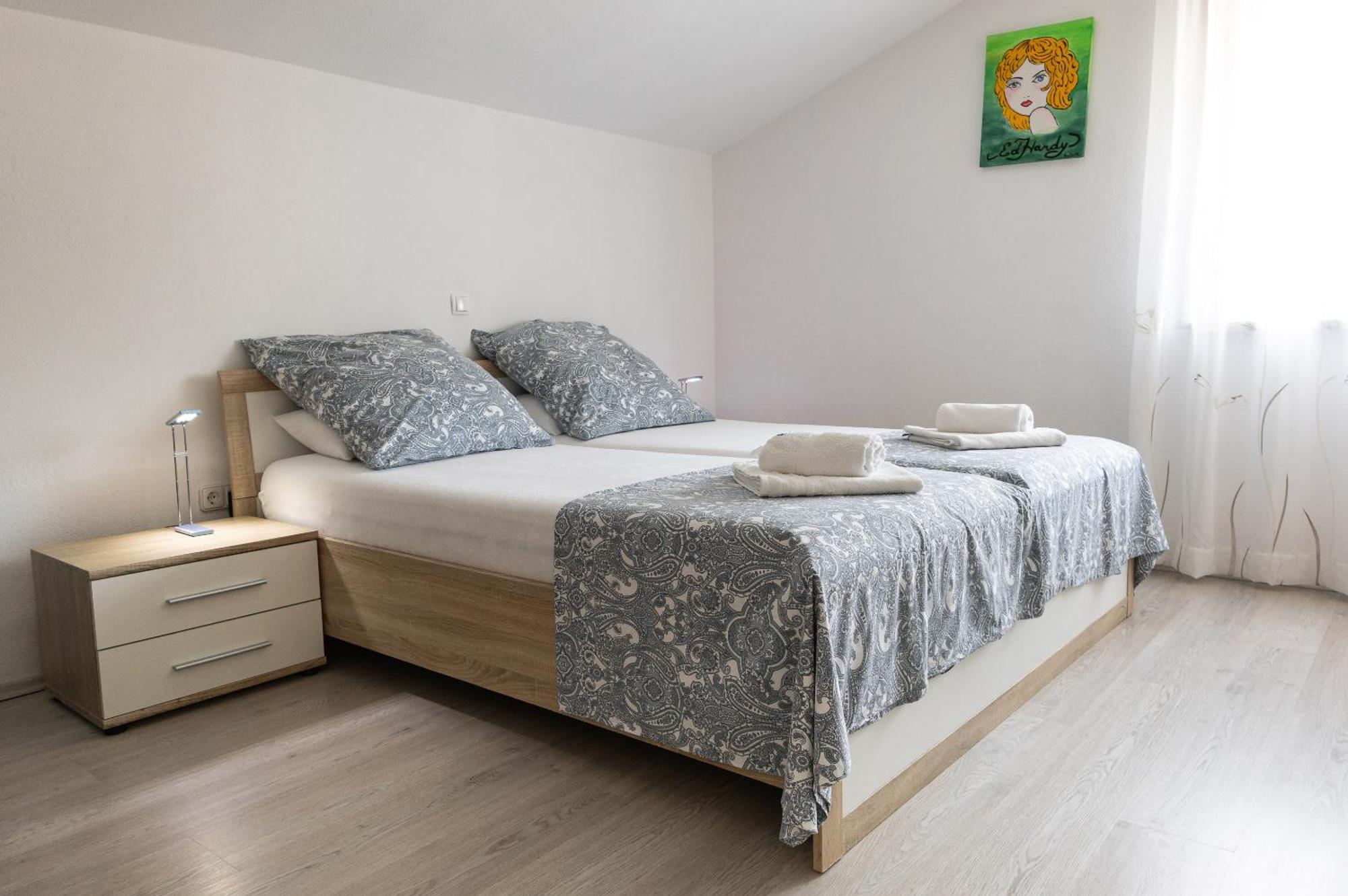 Apartments Anita Kruševo Exteriér fotografie